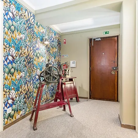 Dome Alvares Cabral بيت ضيافة 3*