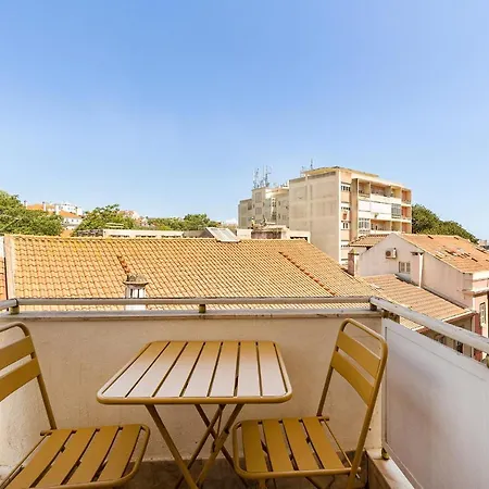 Dome Alvares Cabral Affittacamere Lisbona