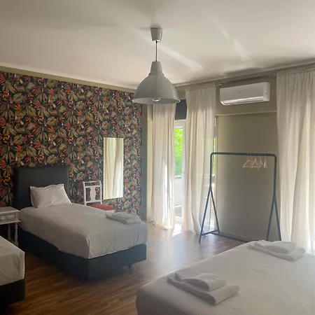 瓦利斯拉托旅馆 3* Lisboa