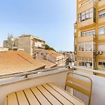 Dome Alvares Cabral 3* Lisboa