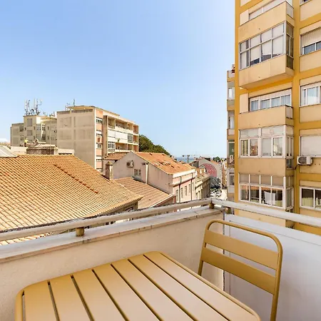 Dome Alvares Cabral 3* Lisboa
