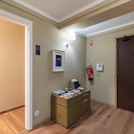 Dome Alvares Cabral 3* Lisboa