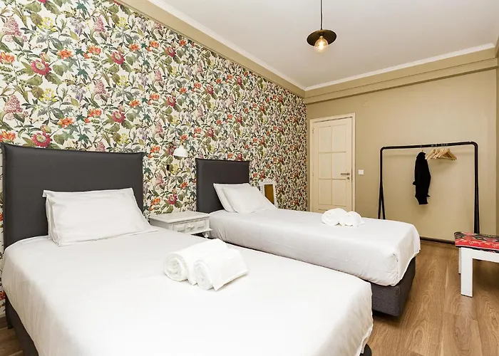 Dome Alvares Cabral 3* Lisbon