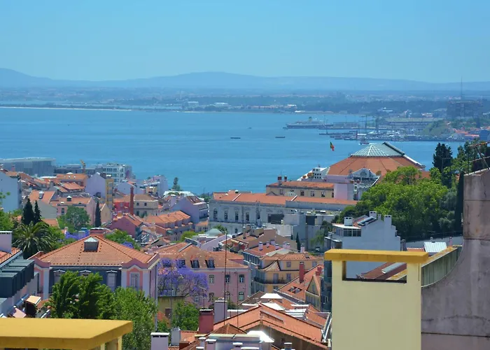 Dome Alvares Cabral 3* Lisbon