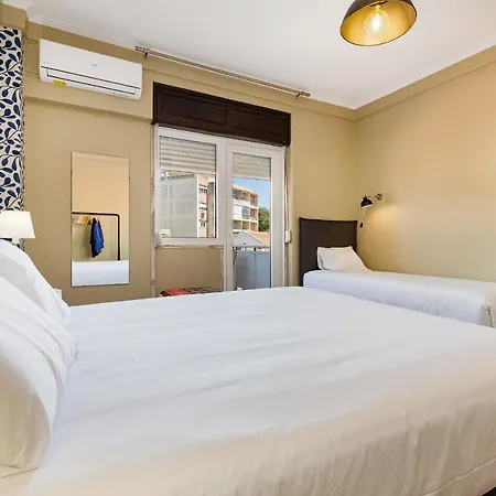 Wallis Rato Guest house Lisbon