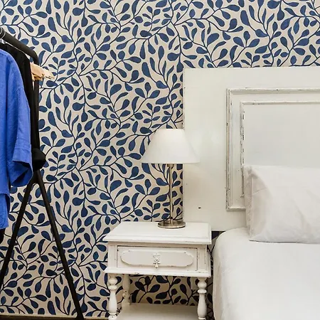 Pensjonat Dome Alvares Cabral Lizbona