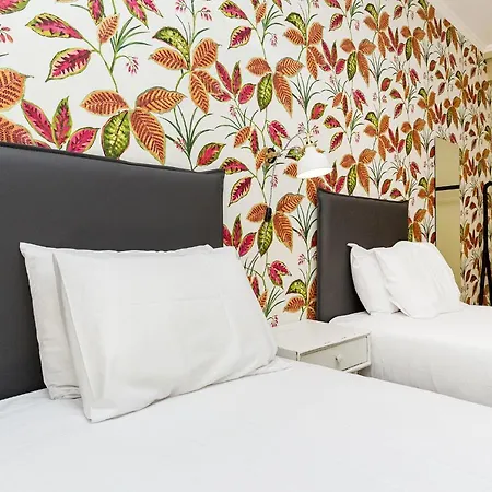 Dome Alvares Cabral Pensjonat Lizbona