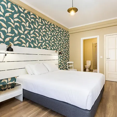 Guest house Wallis Rato 3*
