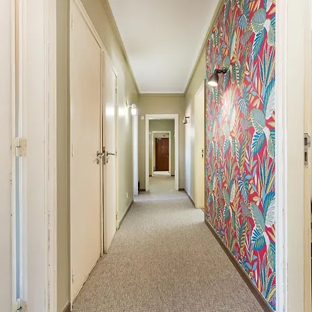 Guest house Wallis Rato Lisbon