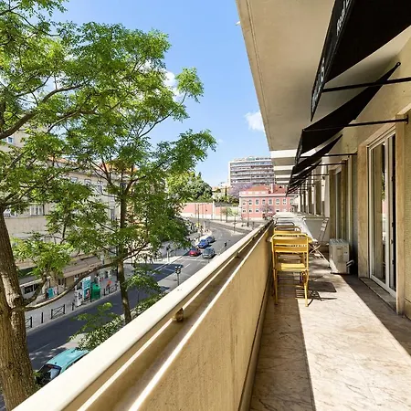 Wallis Rato 3* Lisbon