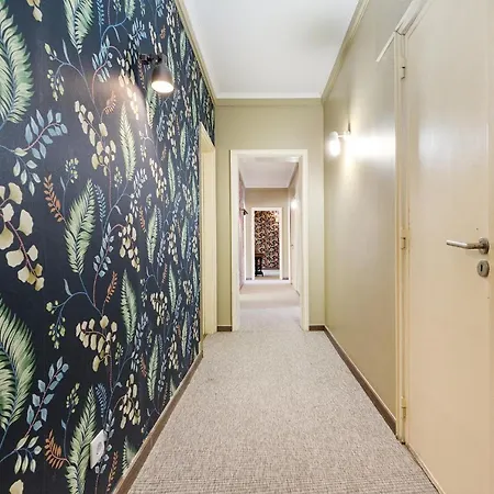 Guest house Wallis Rato Lisbon