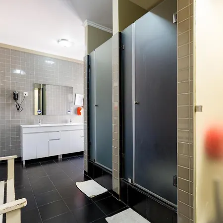 Guest house Wallis Rato Lisbon