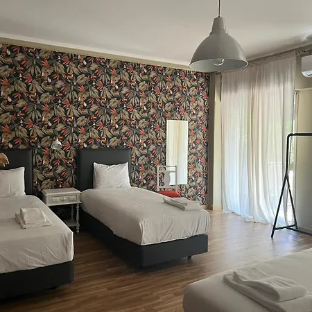 Wallis Rato Guest house Lisbon