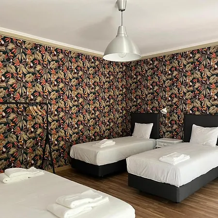 Guest house Wallis Rato 3*