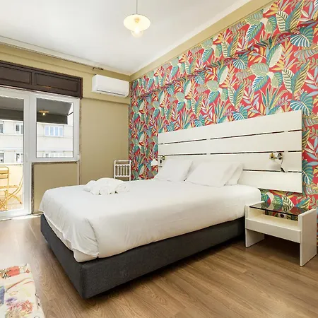Guest house Wallis Rato Lisbon