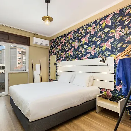 Guest house Wallis Rato Lisbon