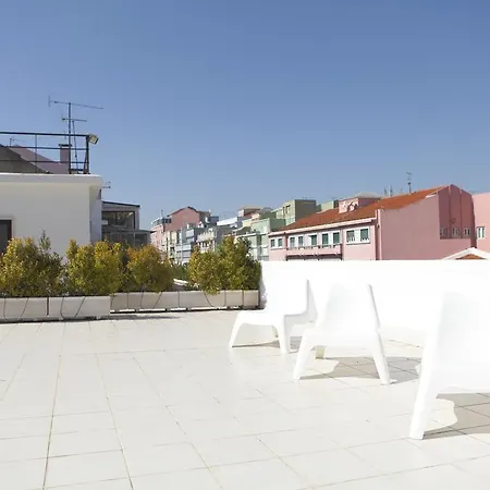 Wallis Rato Guest house Lisbon