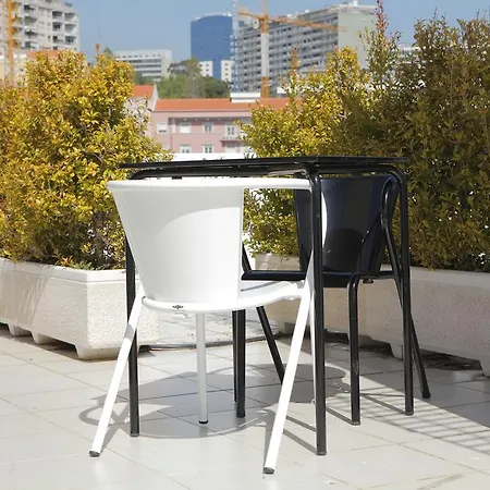 Dome Alvares Cabral Pensjonat Lizbona