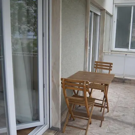 Dome Alvares Cabral Pensjonat Lizbona