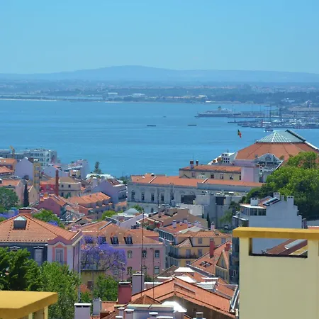 Dome Alvares Cabral 3* Lissabon