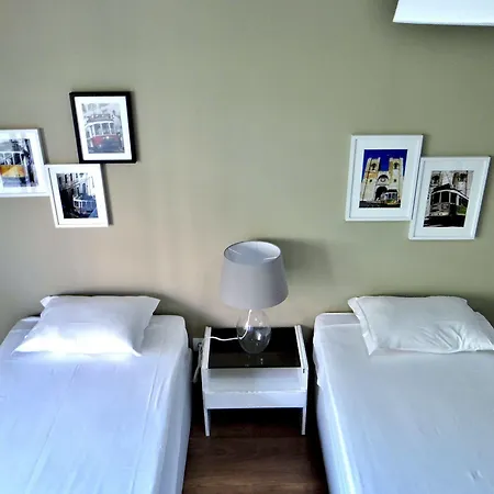 Pensjonat Dome Alvares Cabral Lizbona