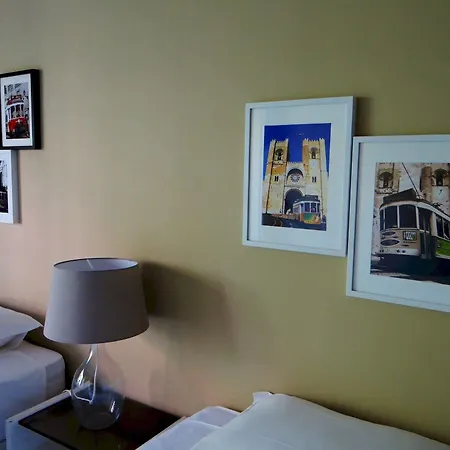 Pensjonat Dome Alvares Cabral 3*